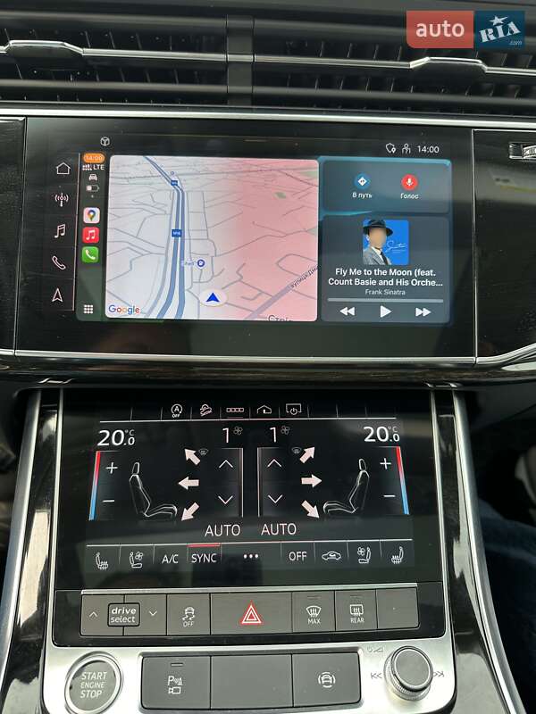 Позашляховик / Кросовер Audi Q7 2023 в Одесі
