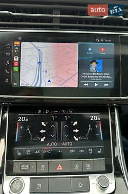Позашляховик / Кросовер Audi Q7 2023 в 