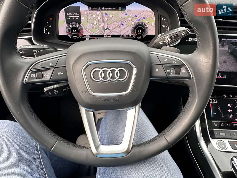 Позашляховик / Кросовер Audi Q7 2023 в Одесі