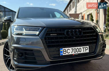 Позашляховик / Кросовер Audi Q7 2019 в Стрию
