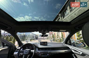 Позашляховик / Кросовер Audi Q7 2019 в Стрию