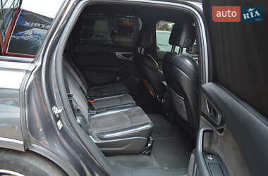 Внедорожник / Кроссовер Audi Q7 2018 в 