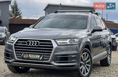 Audi Q7 2017