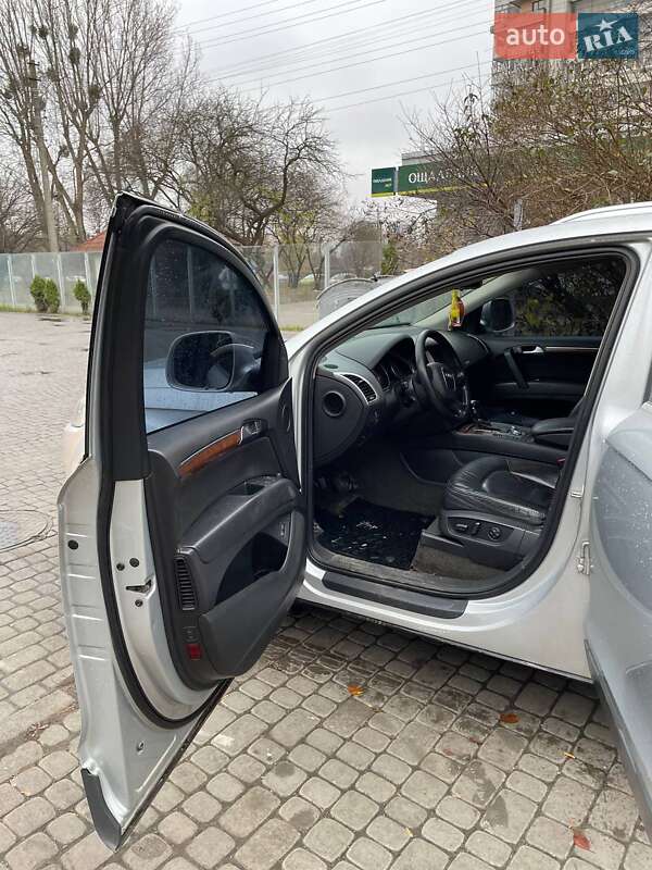 Внедорожник / Кроссовер Audi Q7 2006 в Львове