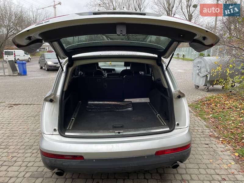 Внедорожник / Кроссовер Audi Q7 2006 в Львове