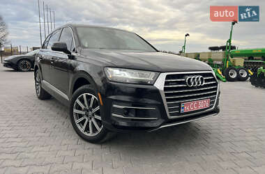 Audi Q7 2016