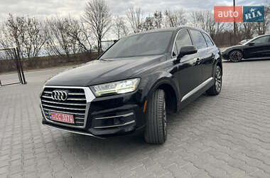 Audi Q7 2016