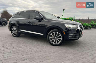 Audi Q7 2016 Audi Q7 2016
