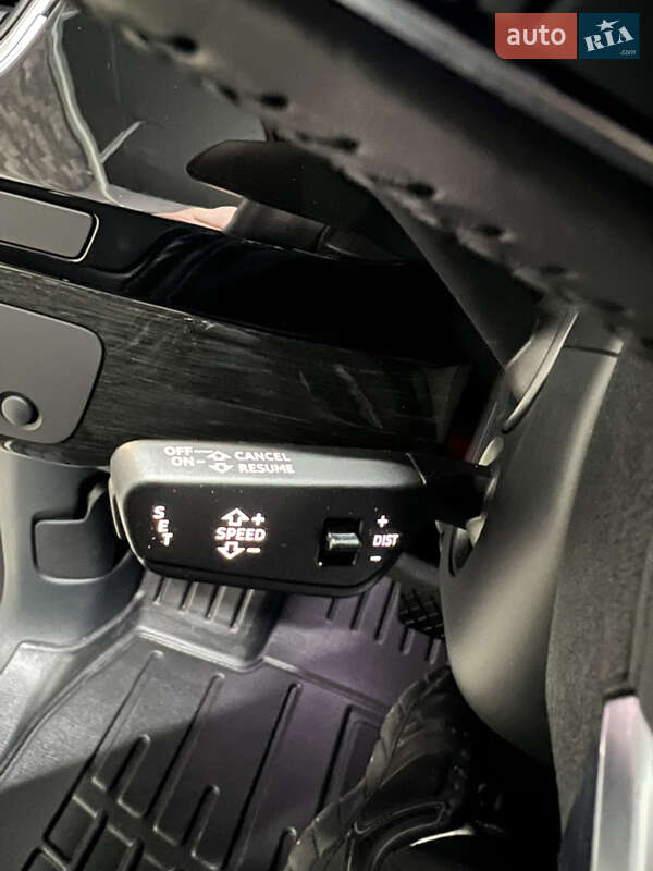 Позашляховик / Кросовер Audi Q7 2016 в Тернополі