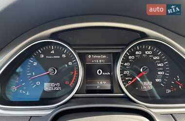 Внедорожник / Кроссовер Audi Q7 2015 в 