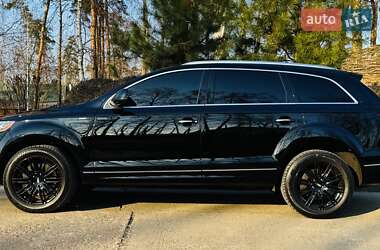 Внедорожник / Кроссовер Audi Q7 2015 в Киеве