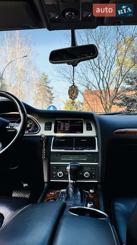 Внедорожник / Кроссовер Audi Q7 2015 в Киеве фото 15 Внедорожник / Кроссовер Audi Q7 2015 в Киеве