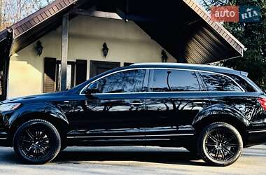 Audi Q7 2015