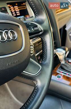 Позашляховик / Кросовер Audi Q7 2015 в Києві