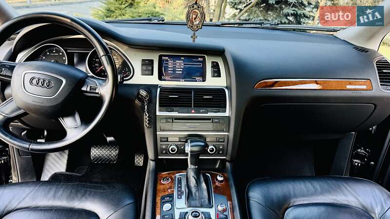 Внедорожник / Кроссовер Audi Q7 2015 в Киеве фото 24 Внедорожник / Кроссовер Audi Q7 2015 в Киеве