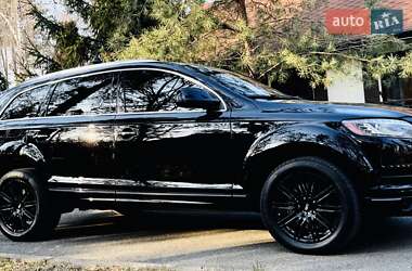 Audi Q7 2015 Audi Q7 2015