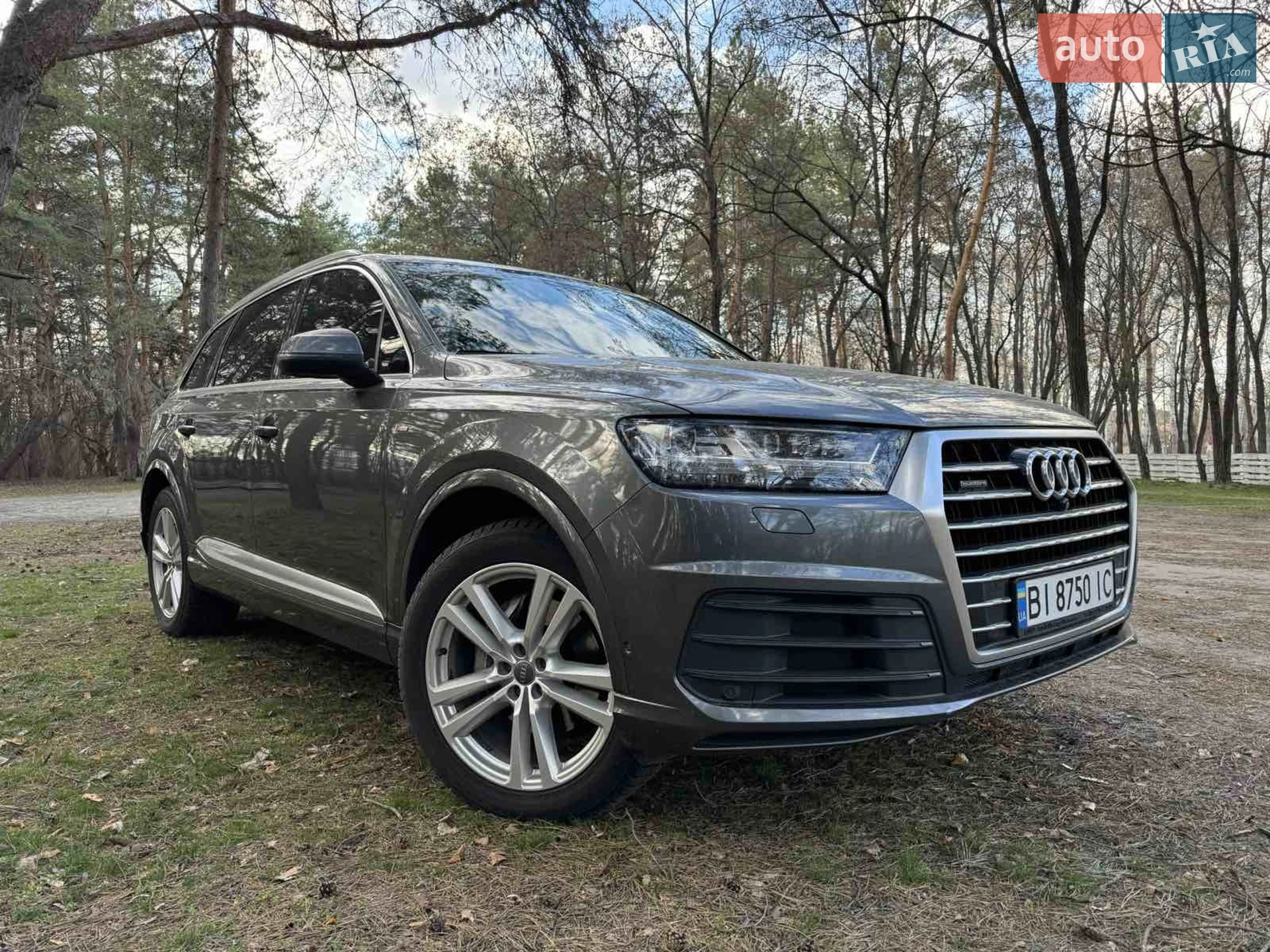 2015 Audi Q7 - мініатюра 5