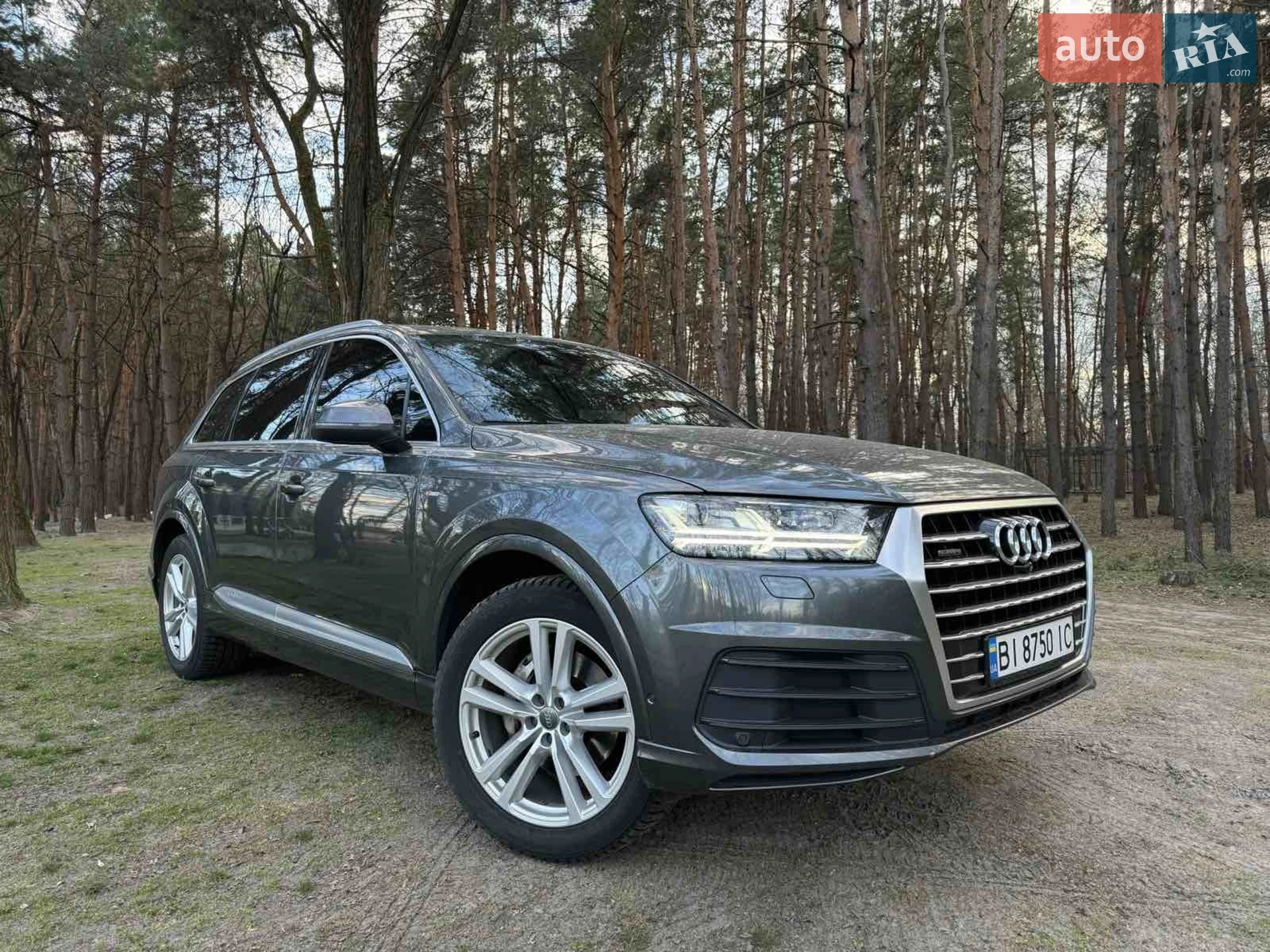 2015 Audi Q7 - мініатюра 6