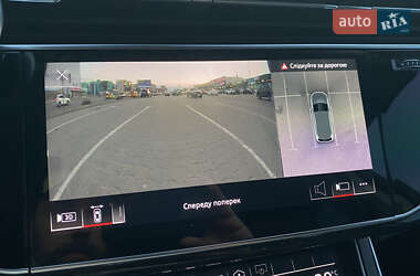 Внедорожник / Кроссовер Audi Q7 2022 в 