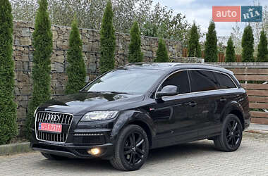 Внедорожник / Кроссовер Audi Q7 2010 в Стрые