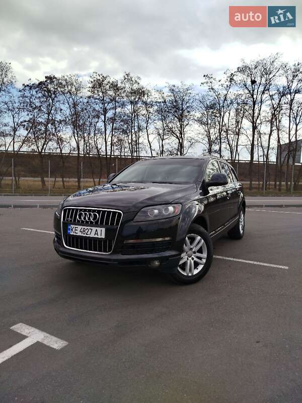 Внедорожник / Кроссовер Audi Q7 2006 в Днепре фото 19 Внедорожник / Кроссовер Audi Q7 2006 в Днепре