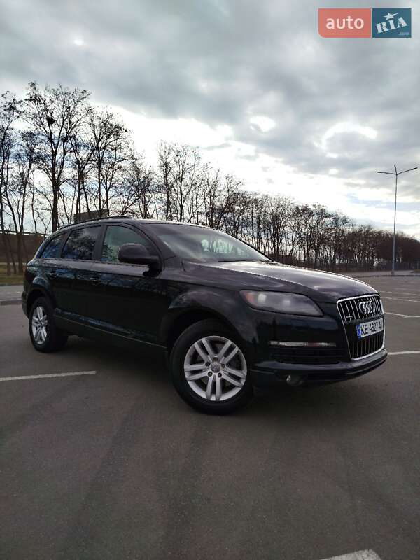 Внедорожник / Кроссовер Audi Q7 2006 в Днепре фото 15 Внедорожник / Кроссовер Audi Q7 2006 в Днепре