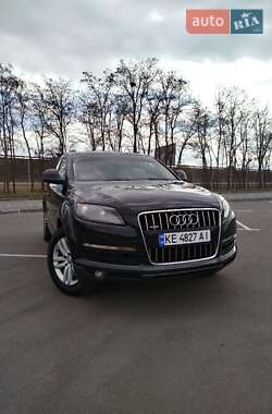 Внедорожник / Кроссовер Audi Q7 2006 в 
