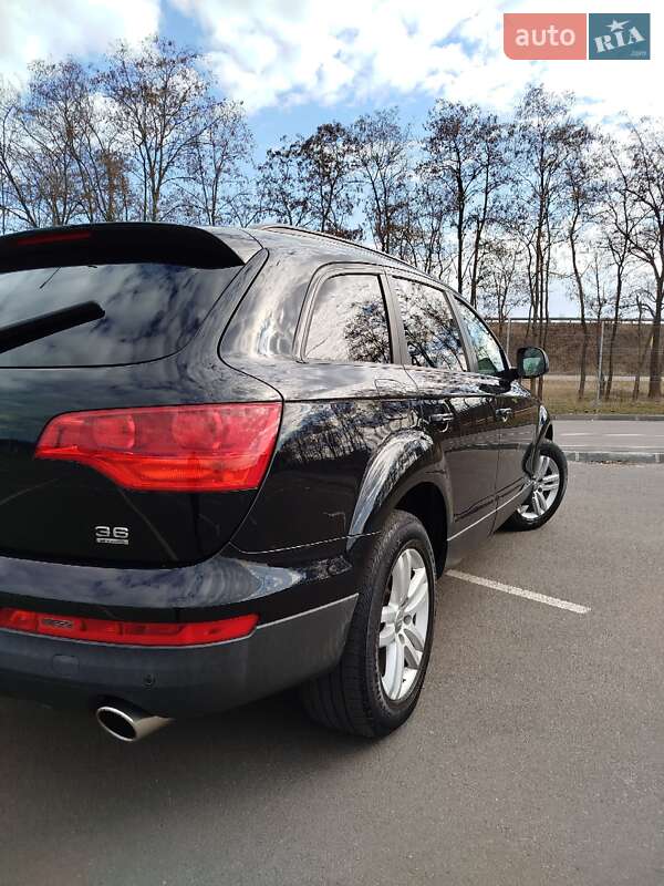 Внедорожник / Кроссовер Audi Q7 2006 в Днепре фото 35 Внедорожник / Кроссовер Audi Q7 2006 в Днепре