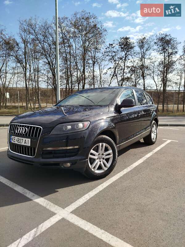 Внедорожник / Кроссовер Audi Q7 2006 в Днепре фото 29 Внедорожник / Кроссовер Audi Q7 2006 в Днепре