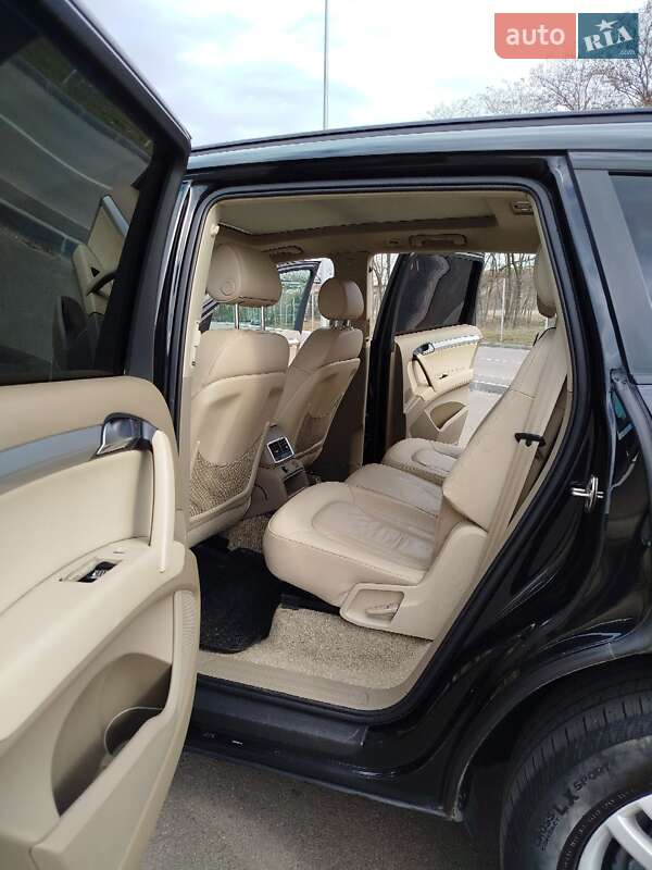 Внедорожник / Кроссовер Audi Q7 2006 в Днепре фото 48 Внедорожник / Кроссовер Audi Q7 2006 в Днепре