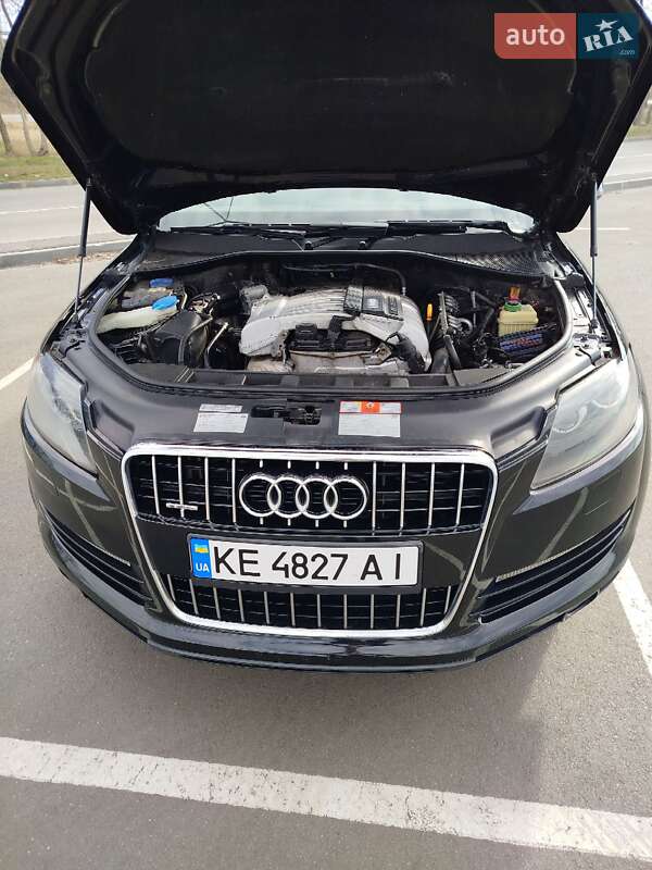 Внедорожник / Кроссовер Audi Q7 2006 в Днепре фото 43 Внедорожник / Кроссовер Audi Q7 2006 в Днепре