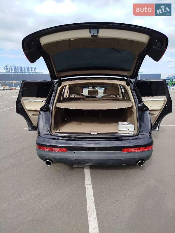 Внедорожник / Кроссовер Audi Q7 2006 в Днепре фото 53 Внедорожник / Кроссовер Audi Q7 2006 в Днепре