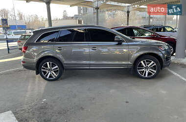 Audi Q7 2013 Audi Q7 2013