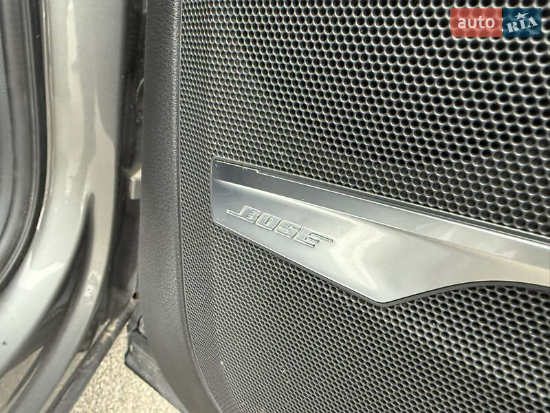 Позашляховик / Кросовер Audi Q7 2016 в Полтаві