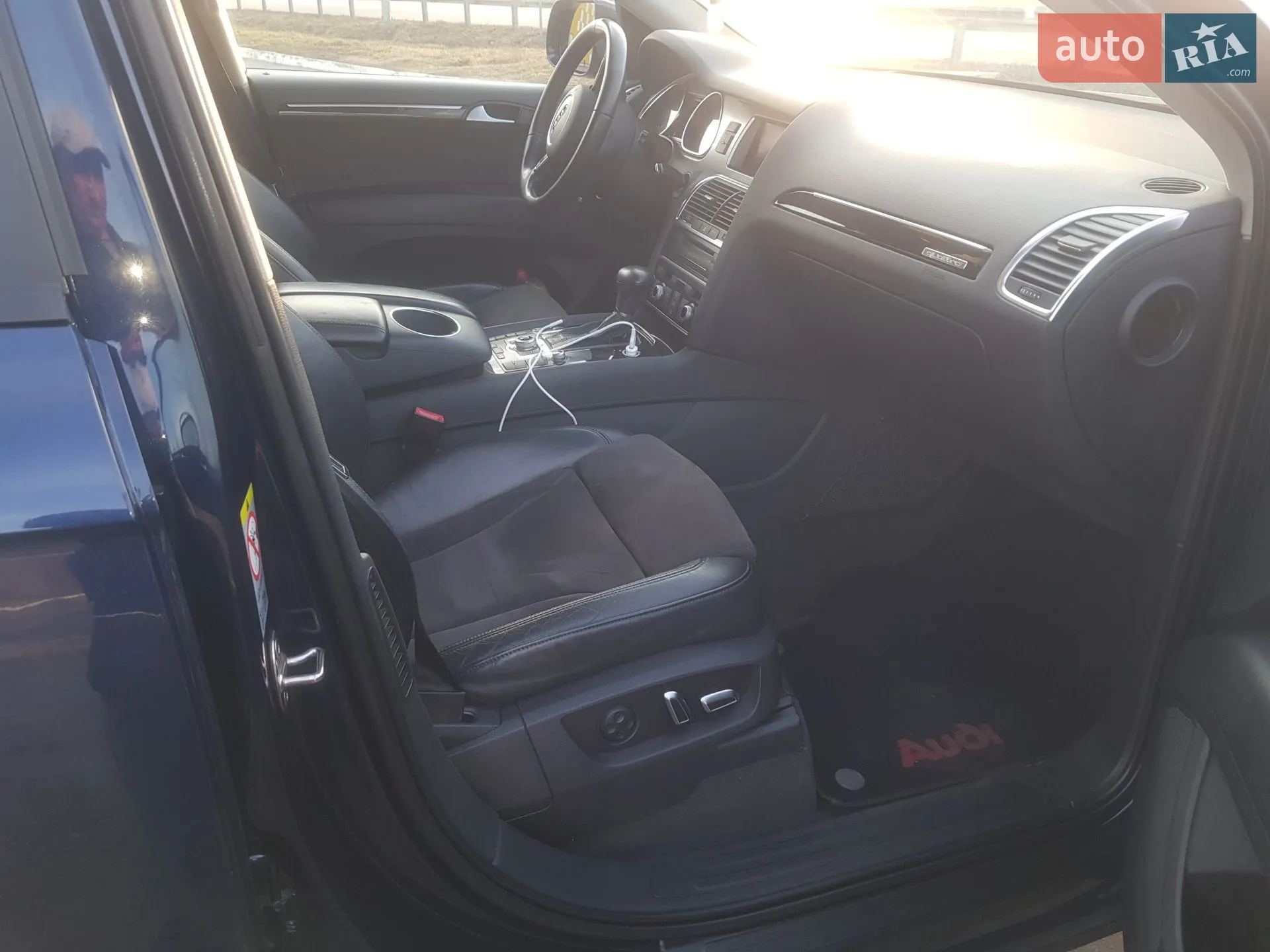 2012 Audi Q7 - мініатюра 10
