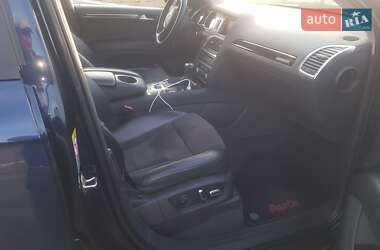 Внедорожник / Кроссовер Audi Q7 2012 в 