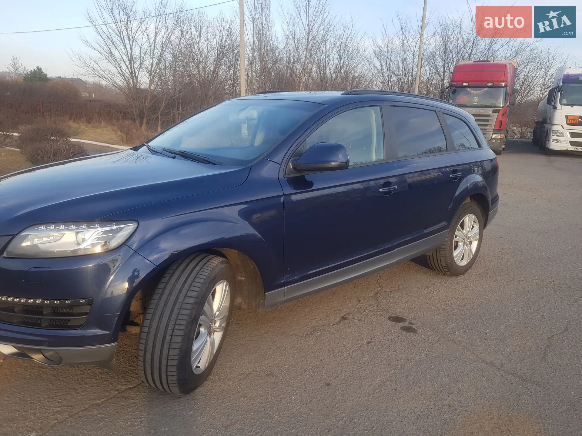 2012 Audi Q7 - мініатюра 2
