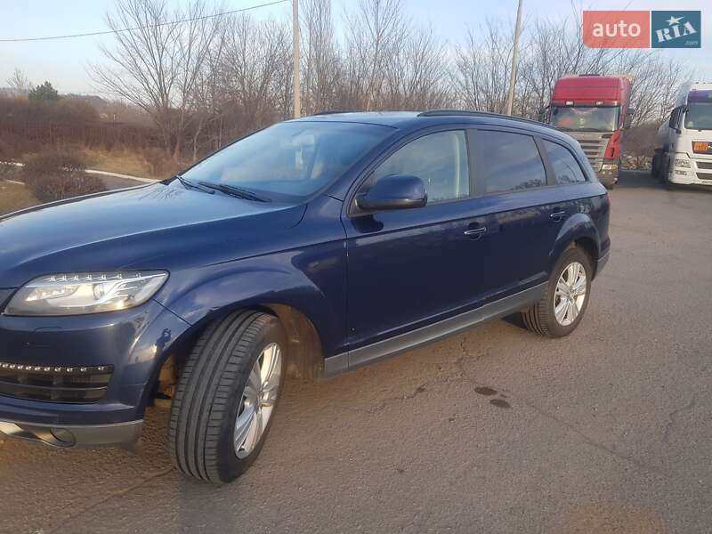 Позашляховик / Кросовер Audi Q7 2012 в Києві фото 2 Позашляховик / Кросовер Audi Q7 2012 в Києві