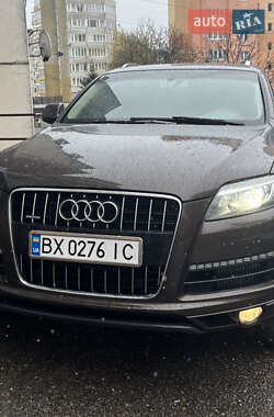 Audi Q7 2011