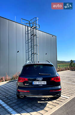 Внедорожник / Кроссовер Audi Q7 2007 в 