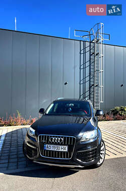 Audi Q7 2007 Audi Q7 2007