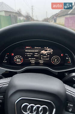 Внедорожник / Кроссовер Audi Q7 2015 в Сумах