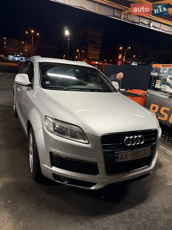 Audi Q7 2008