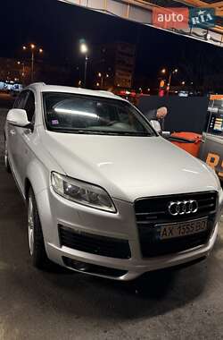 Audi Q7 2008 Audi Q7 2008