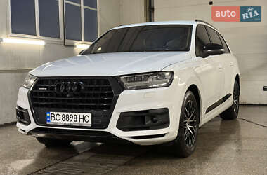 Audi Q7 2016 Audi Q7 2016
