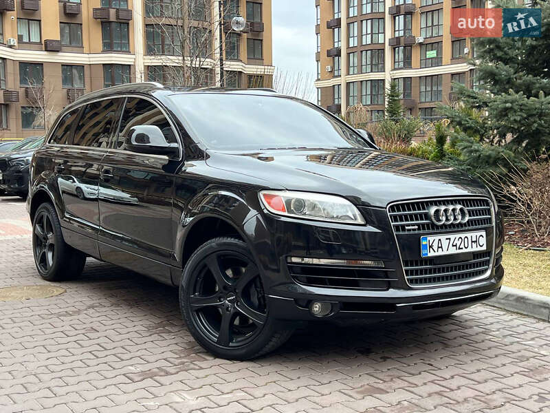 Audi Q7 2006
