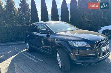 Внедорожник / Кроссовер Audi Q7 2012 в 