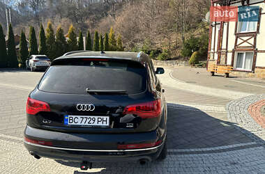 Внедорожник / Кроссовер Audi Q7 2012 в 