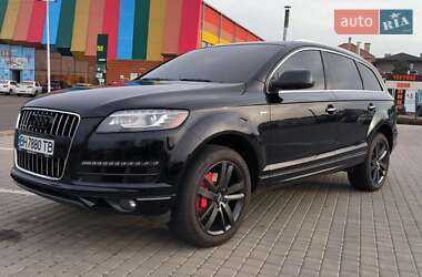 Audi Q7 2014 Audi Q7 2014