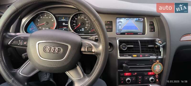 Позашляховик / Кросовер Audi Q7 2014 в Одесі фото 9 Позашляховик / Кросовер Audi Q7 2014 в Одесі